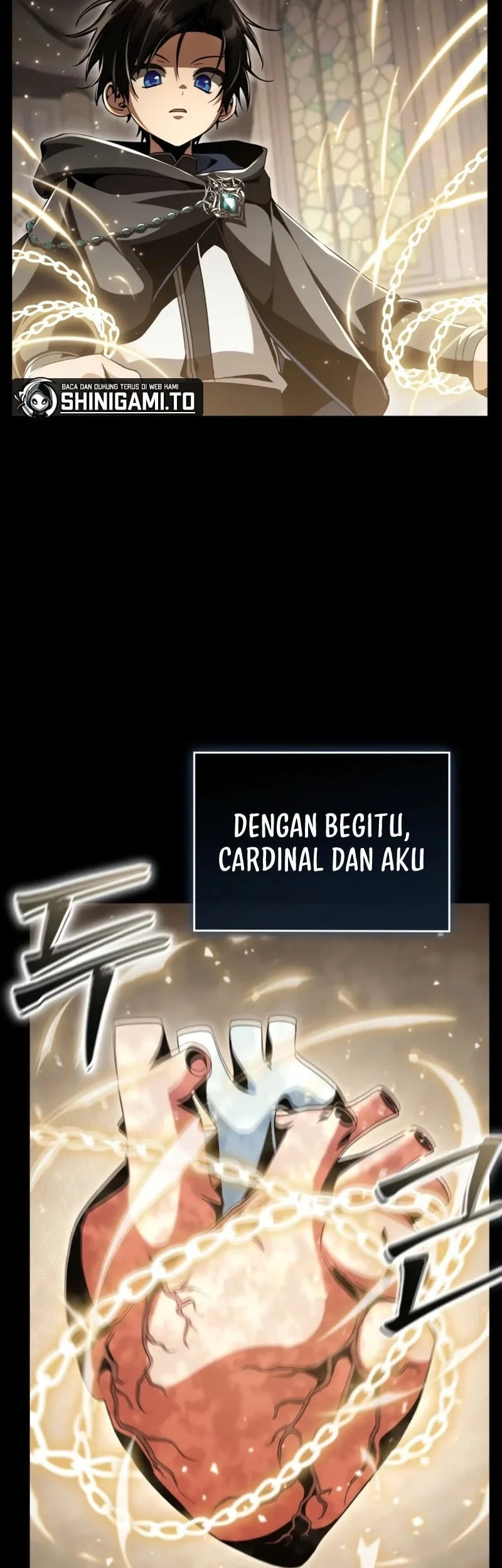 Dukedom’s Legendary Prodigy Chapter 28 - halaman 44