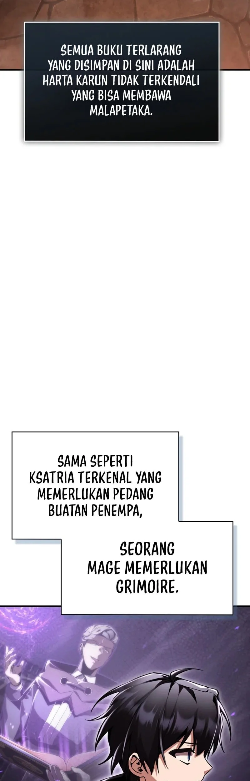 Dukedom’s Legendary Prodigy Chapter 28 - halaman 54