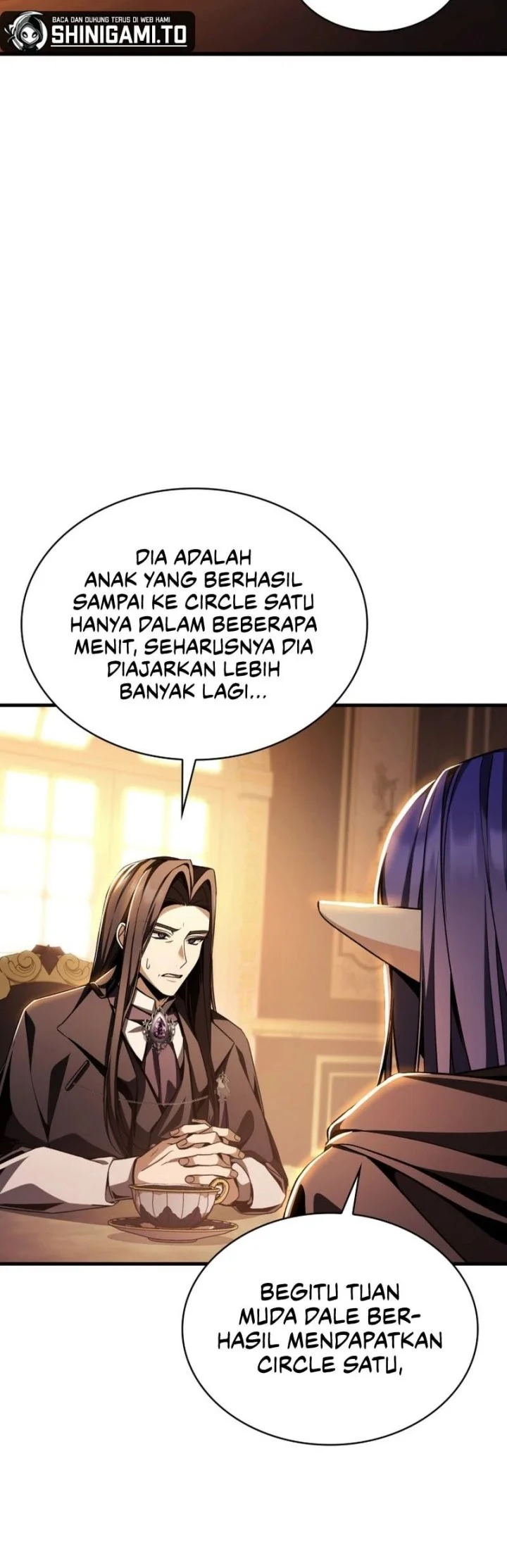 Dukedom’s Legendary Prodigy Chapter 3 - halaman 11