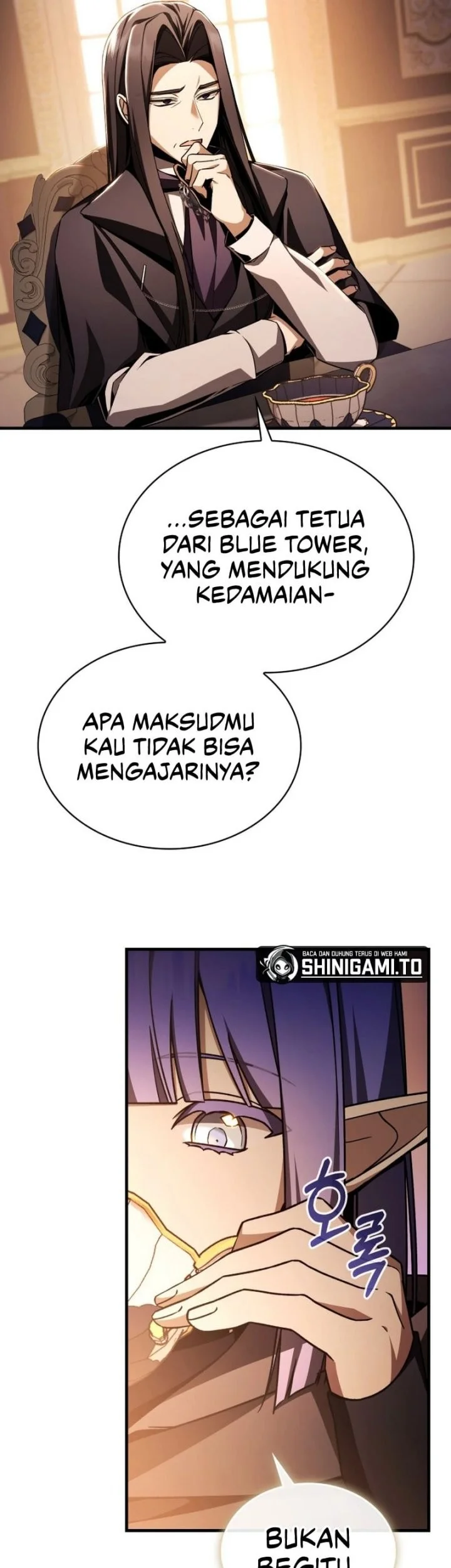 Dukedom’s Legendary Prodigy Chapter 3 - halaman 15
