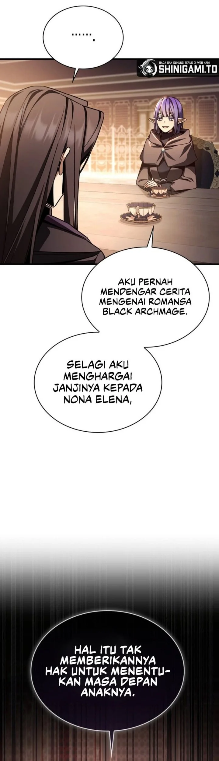 Dukedom’s Legendary Prodigy Chapter 3 - halaman 19