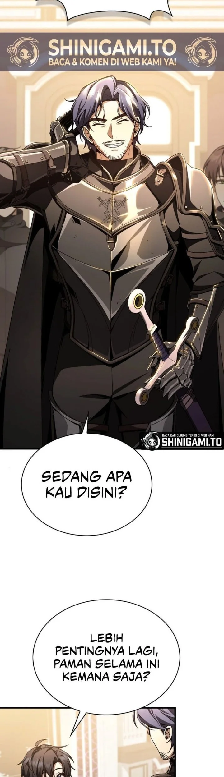 Dukedom’s Legendary Prodigy Chapter 3 - halaman 27