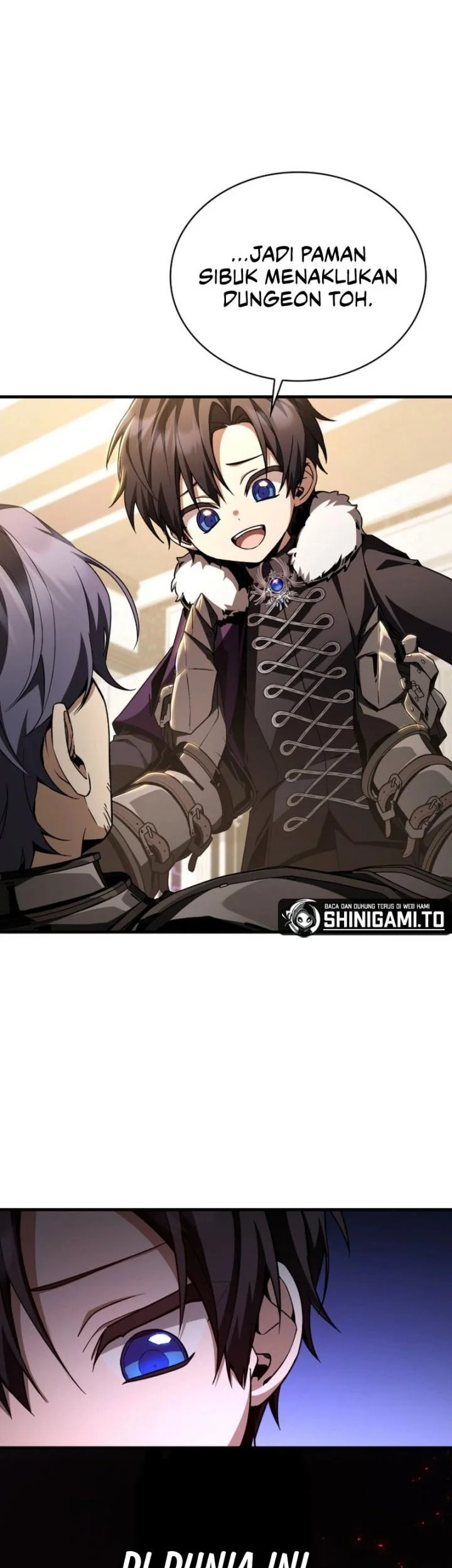 Dukedom’s Legendary Prodigy Chapter 3 - halaman 31
