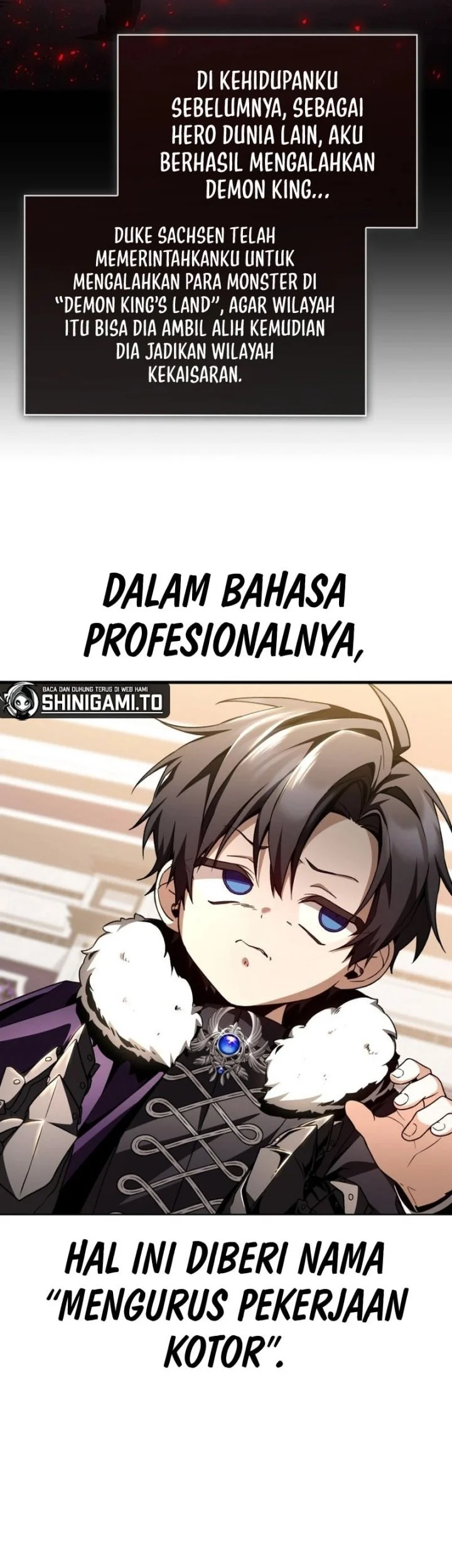 Dukedom’s Legendary Prodigy Chapter 3 - halaman 36