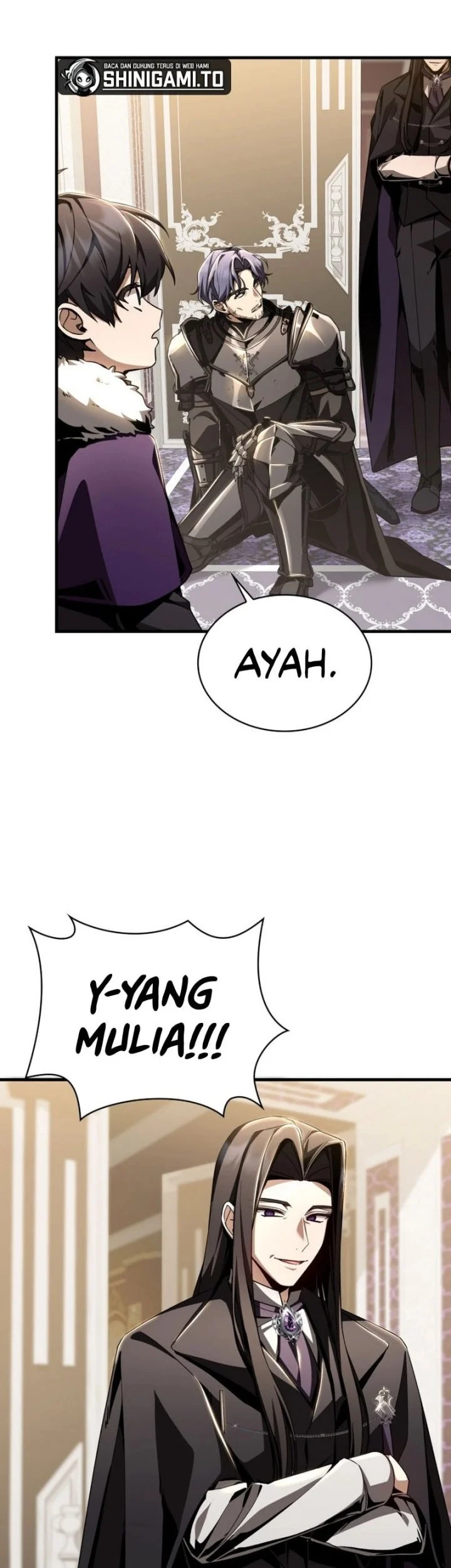 Dukedom’s Legendary Prodigy Chapter 3 - halaman 39
