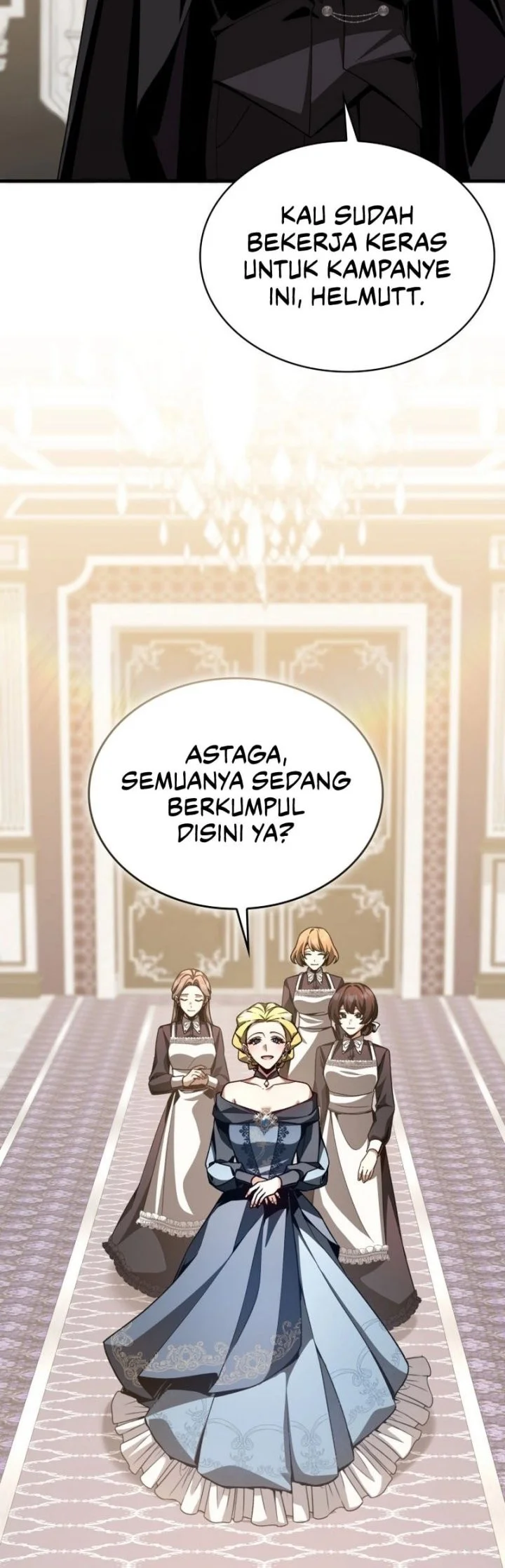 Dukedom’s Legendary Prodigy Chapter 3 - halaman 40