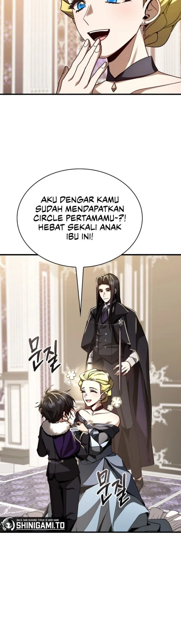 Dukedom’s Legendary Prodigy Chapter 3 - halaman 42
