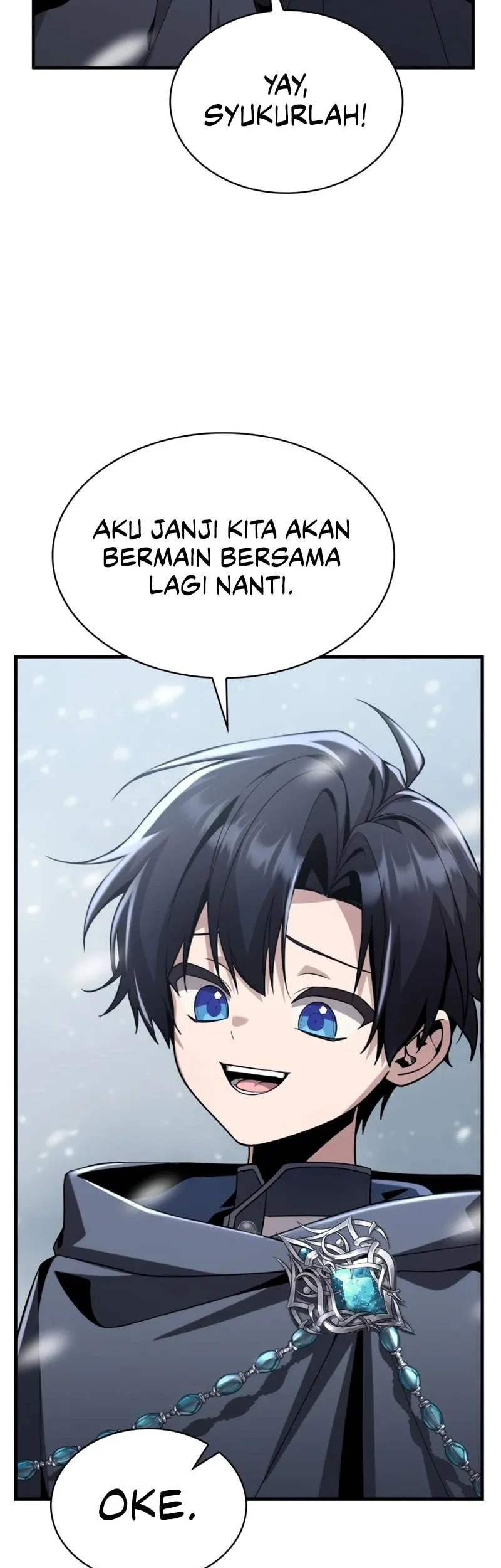Dukedom’s Legendary Prodigy Chapter 30 - halaman 33