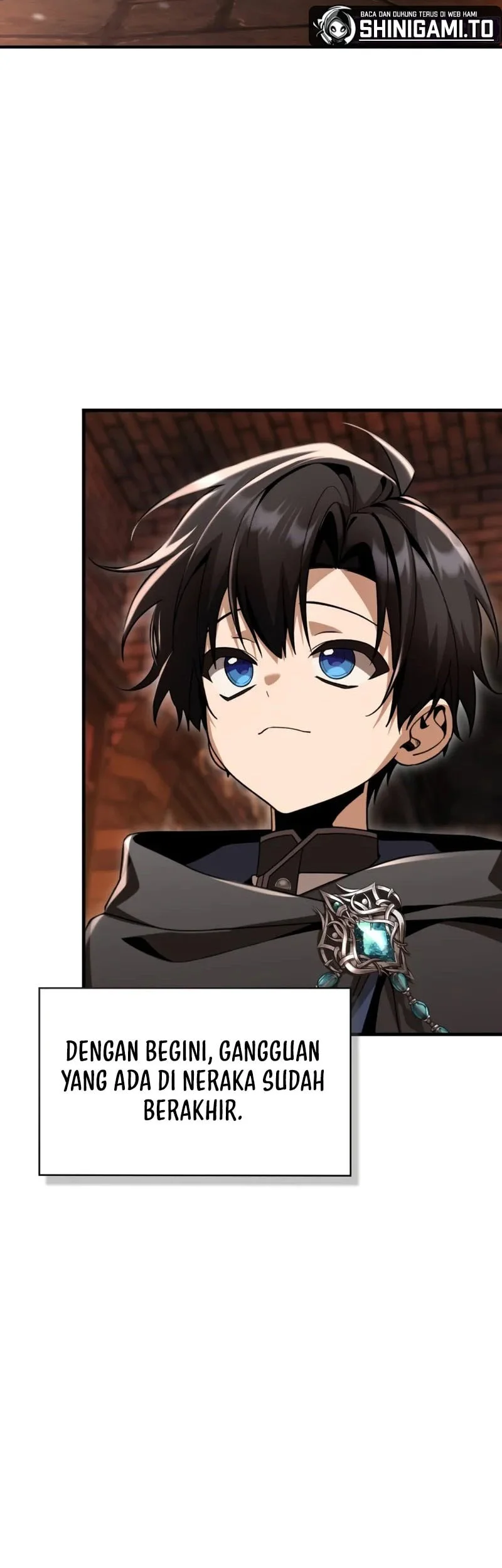 Dukedom’s Legendary Prodigy Chapter 30 - halaman 35