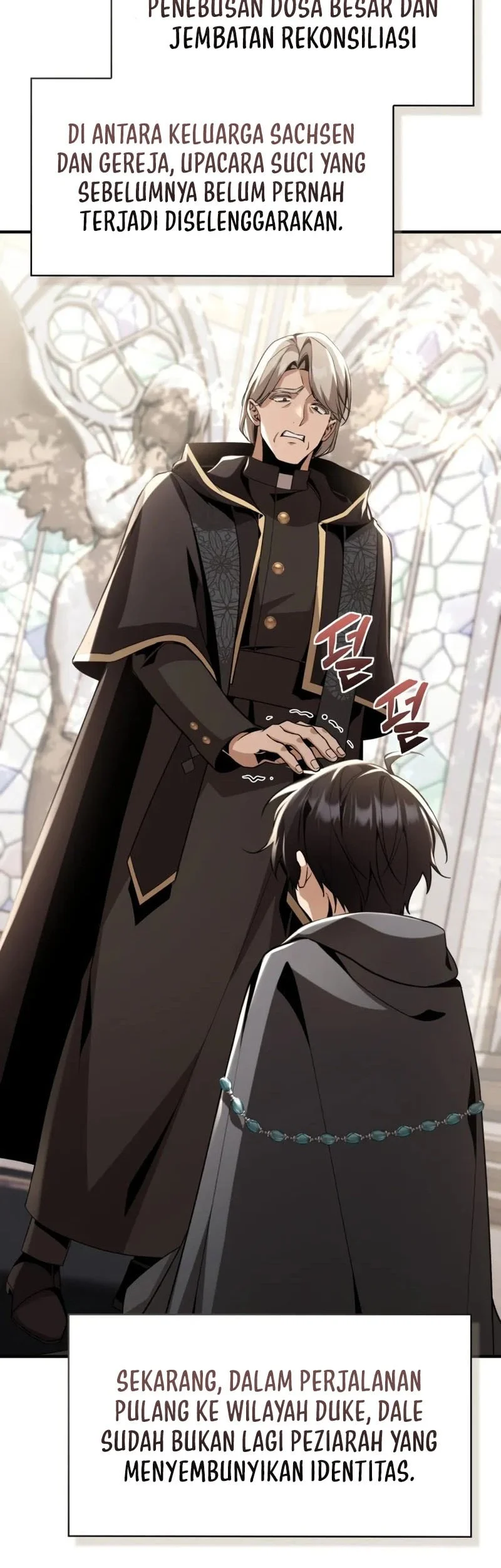 Dukedom’s Legendary Prodigy Chapter 30 - halaman 37
