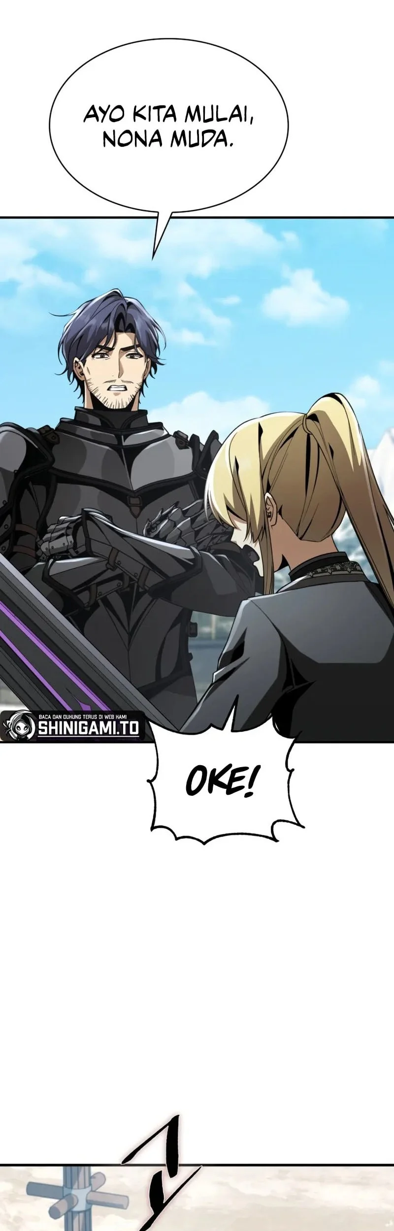 Dukedom’s Legendary Prodigy Chapter 30 - halaman 40