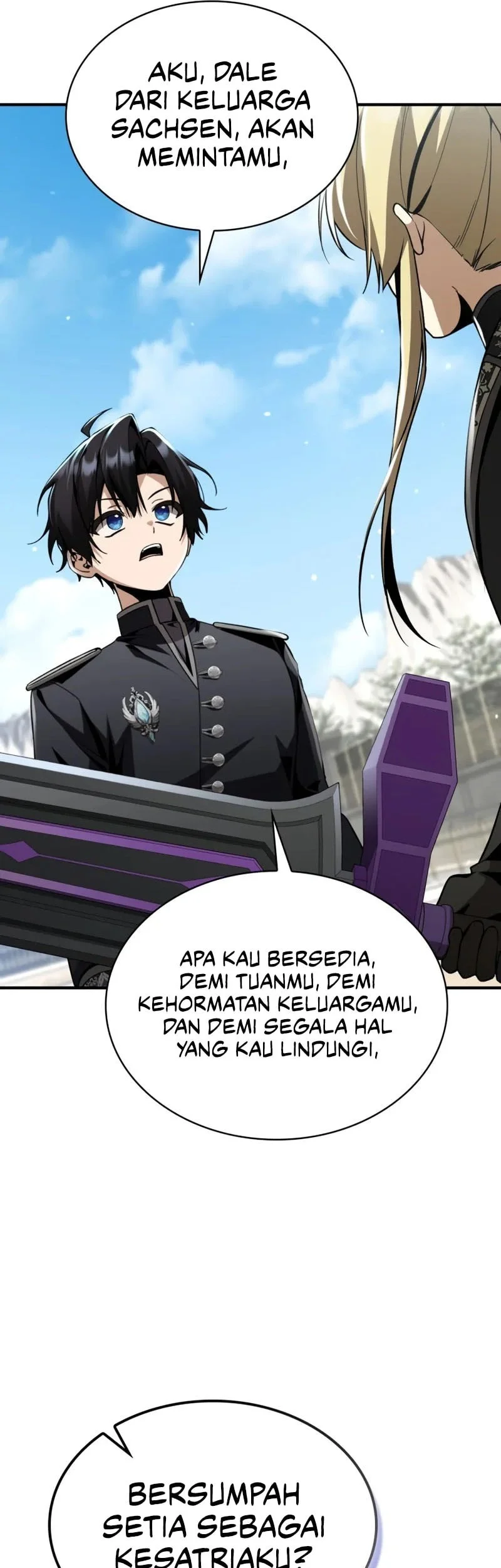 Dukedom’s Legendary Prodigy Chapter 30 - halaman 47
