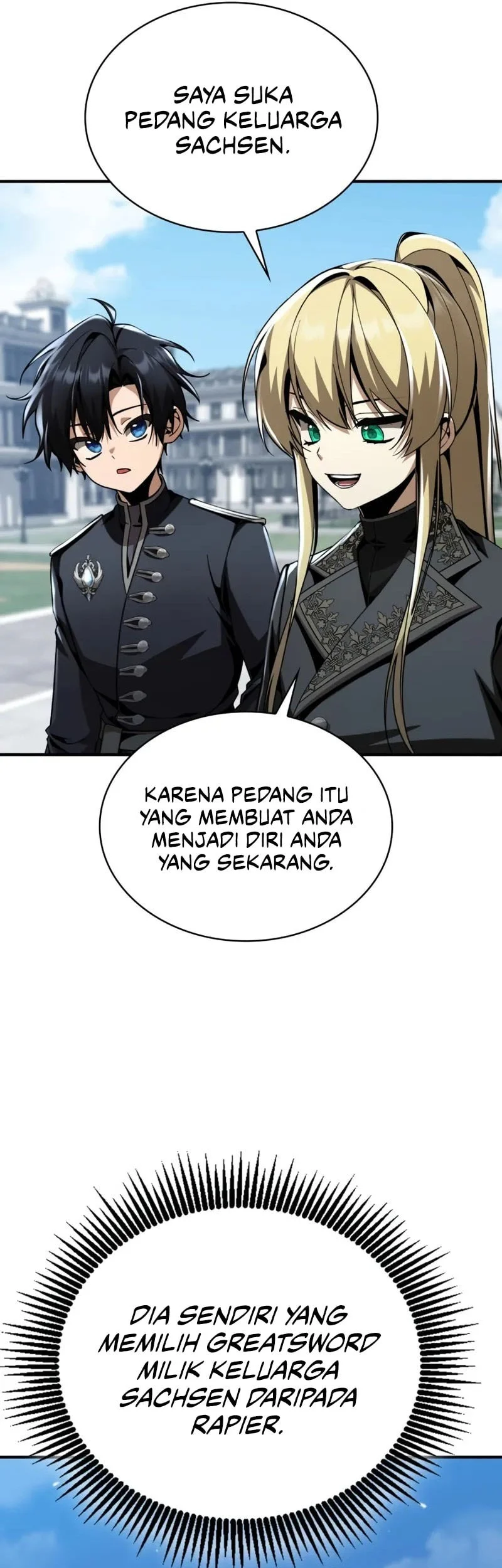 Dukedom’s Legendary Prodigy Chapter 30 - halaman 55
