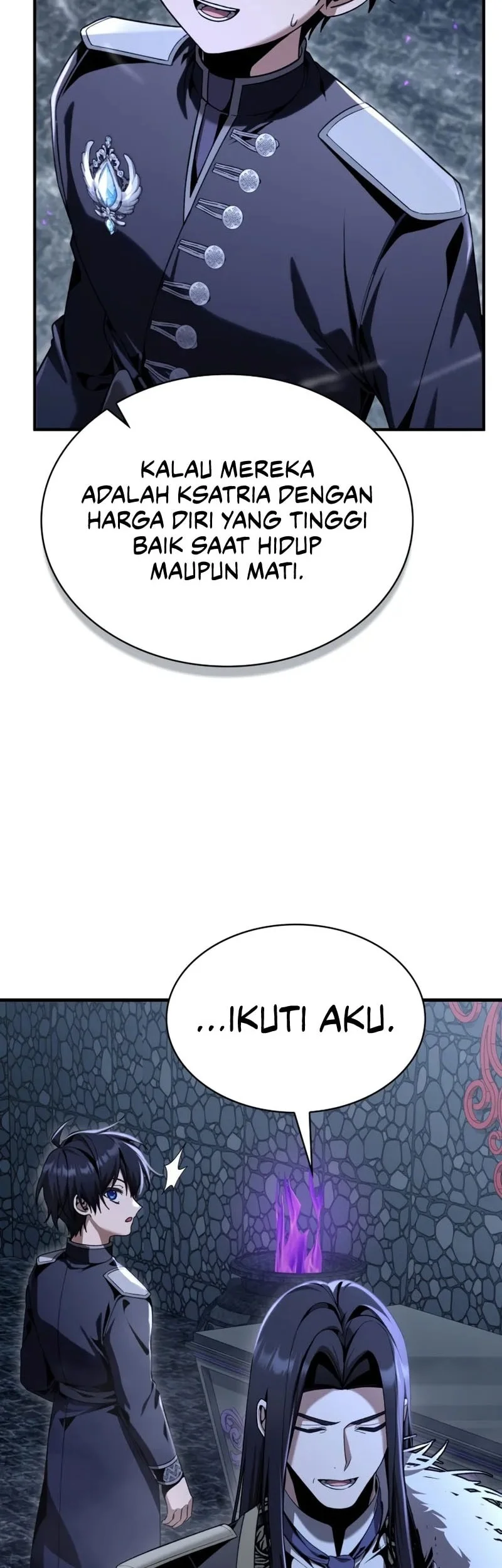 Dukedom’s Legendary Prodigy Chapter 31 - halaman 15