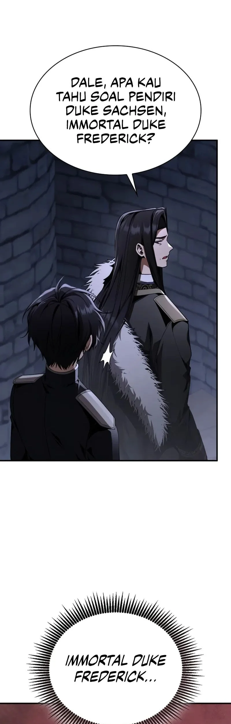Dukedom’s Legendary Prodigy Chapter 31 - halaman 20