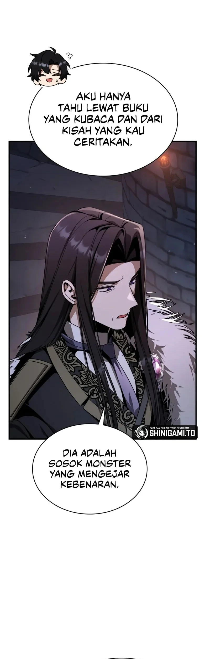 Dukedom’s Legendary Prodigy Chapter 31 - halaman 22