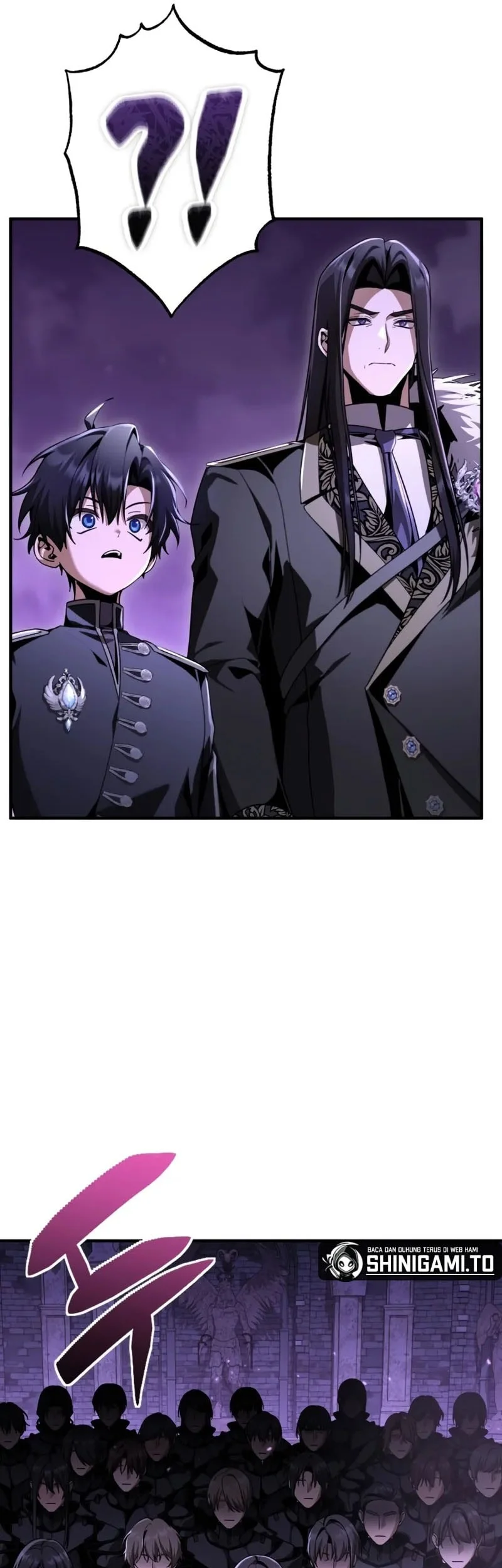 Dukedom’s Legendary Prodigy Chapter 31 - halaman 26