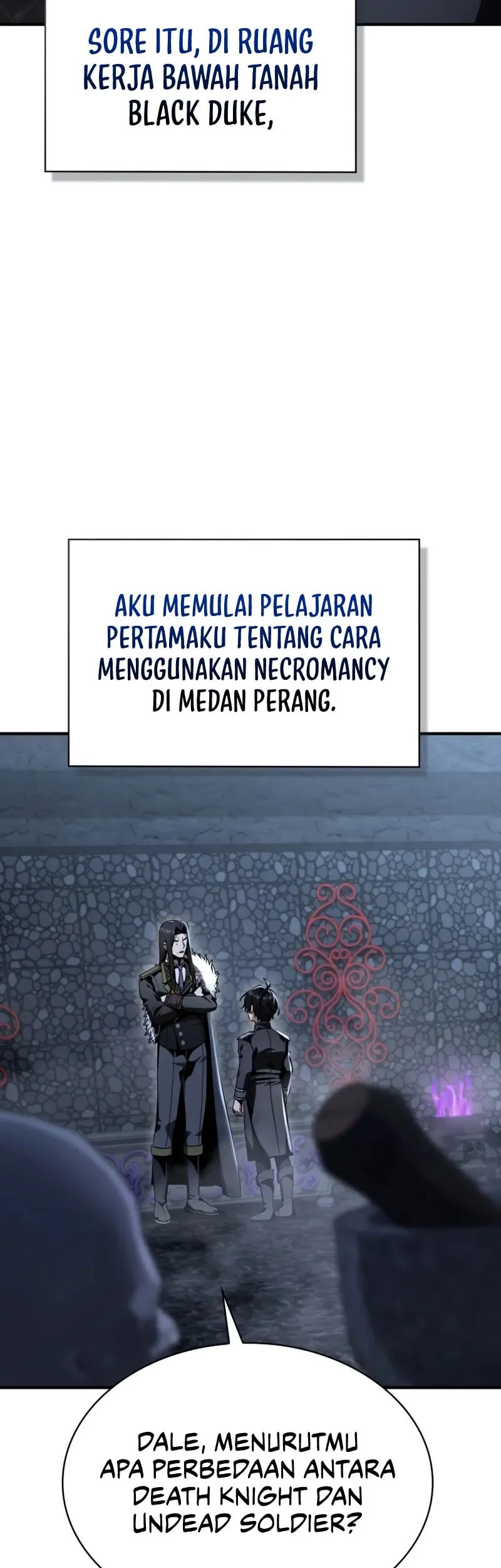 Dukedom’s Legendary Prodigy Chapter 31 - halaman 3