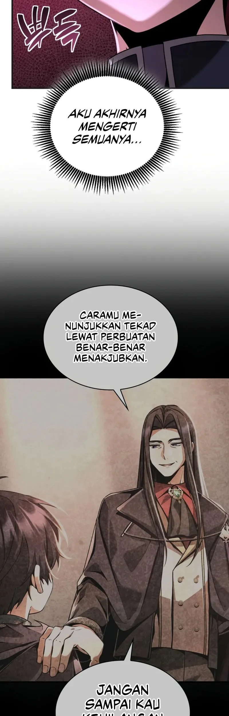 Dukedom’s Legendary Prodigy Chapter 31 - halaman 31