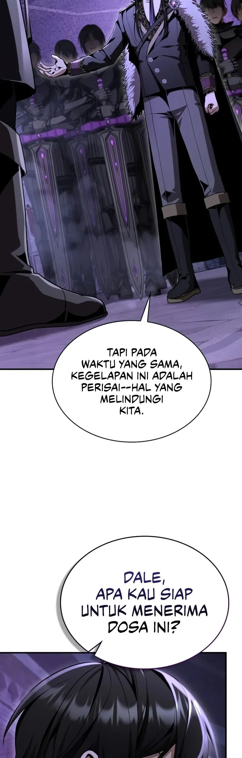 Dukedom’s Legendary Prodigy Chapter 31 - halaman 35