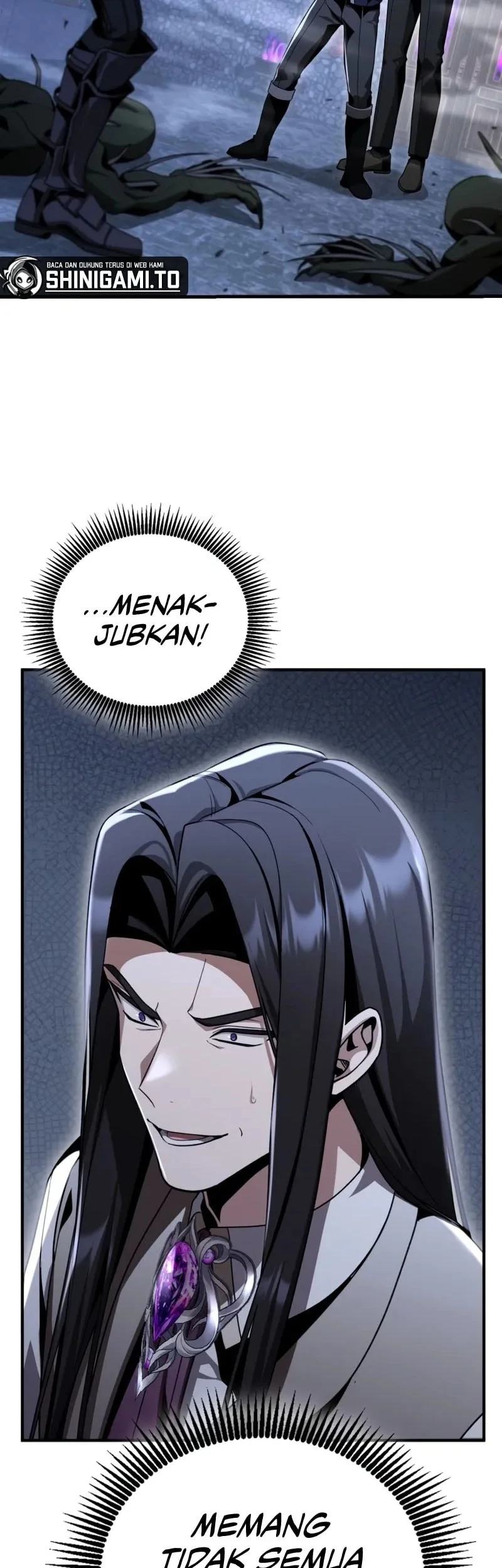 Dukedom’s Legendary Prodigy Chapter 31 - halaman 56