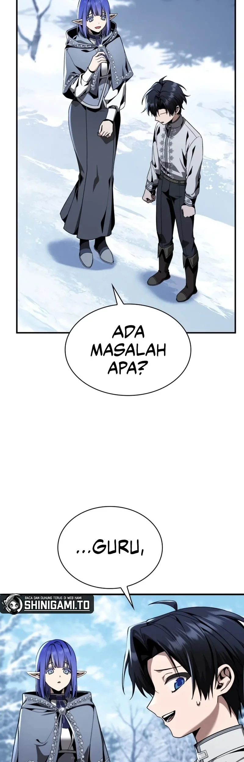 Dukedom’s Legendary Prodigy Chapter 31 - halaman 68