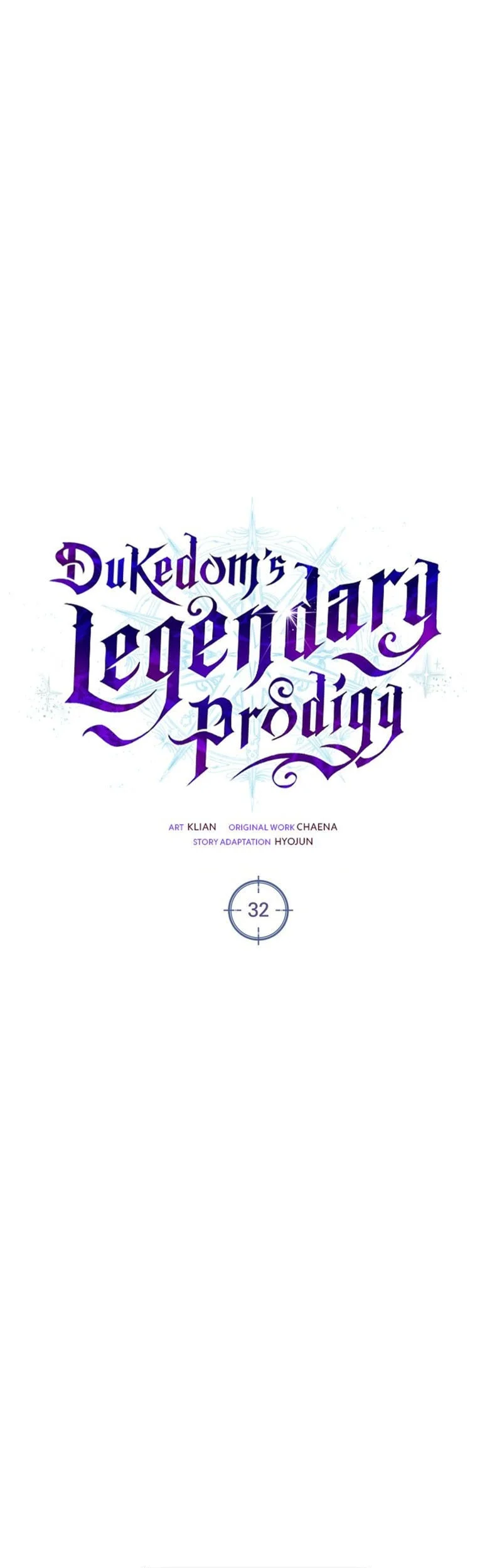 Dukedom’s Legendary Prodigy Chapter 32 - halaman 20
