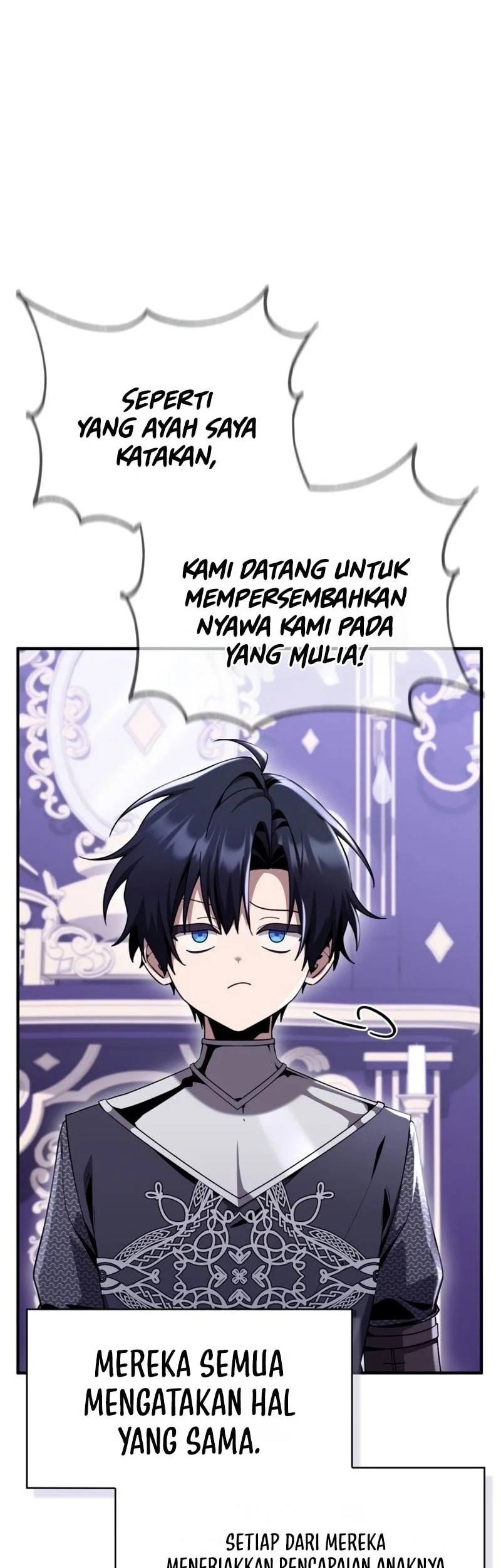 Dukedom’s Legendary Prodigy Chapter 32 - halaman 27