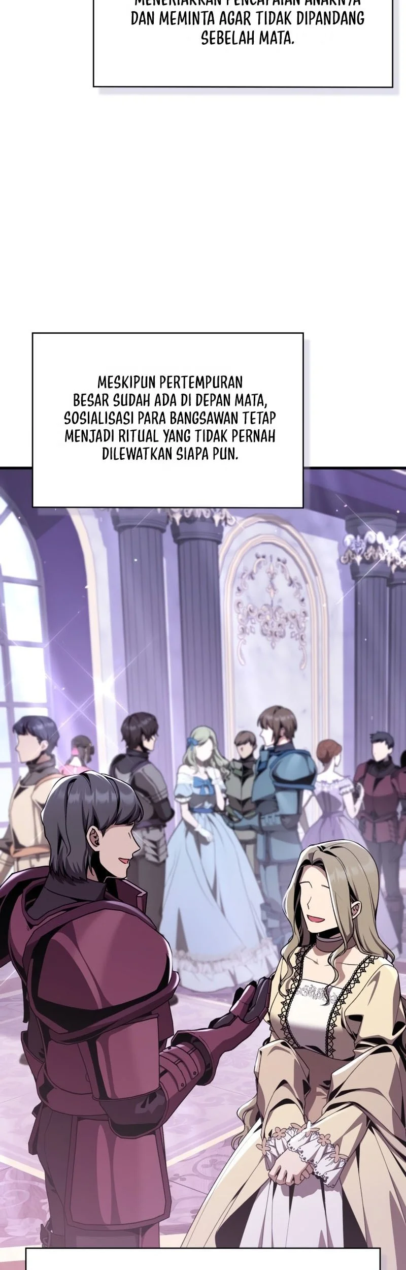 Dukedom’s Legendary Prodigy Chapter 32 - halaman 28