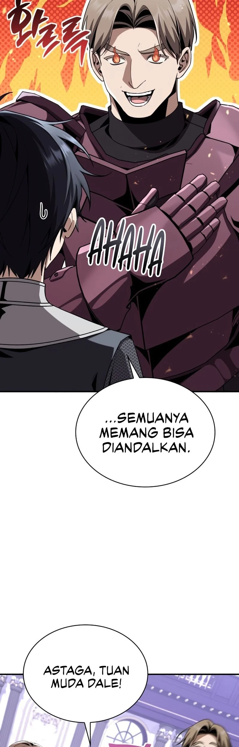 Dukedom’s Legendary Prodigy Chapter 32 - halaman 31