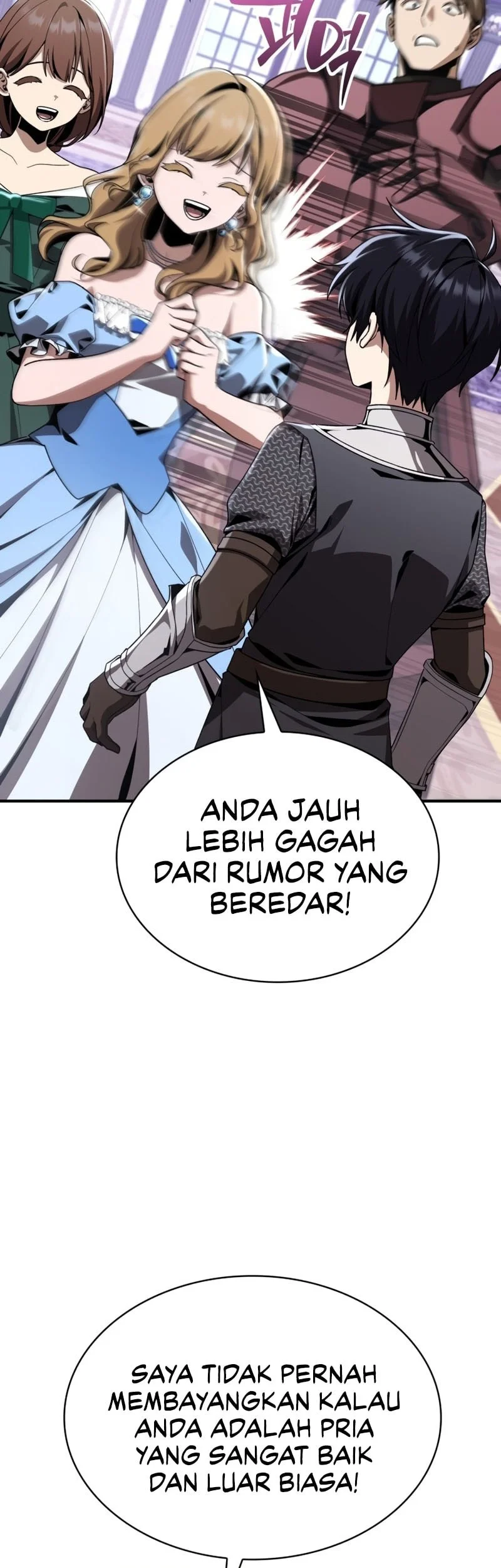 Dukedom’s Legendary Prodigy Chapter 32 - halaman 32