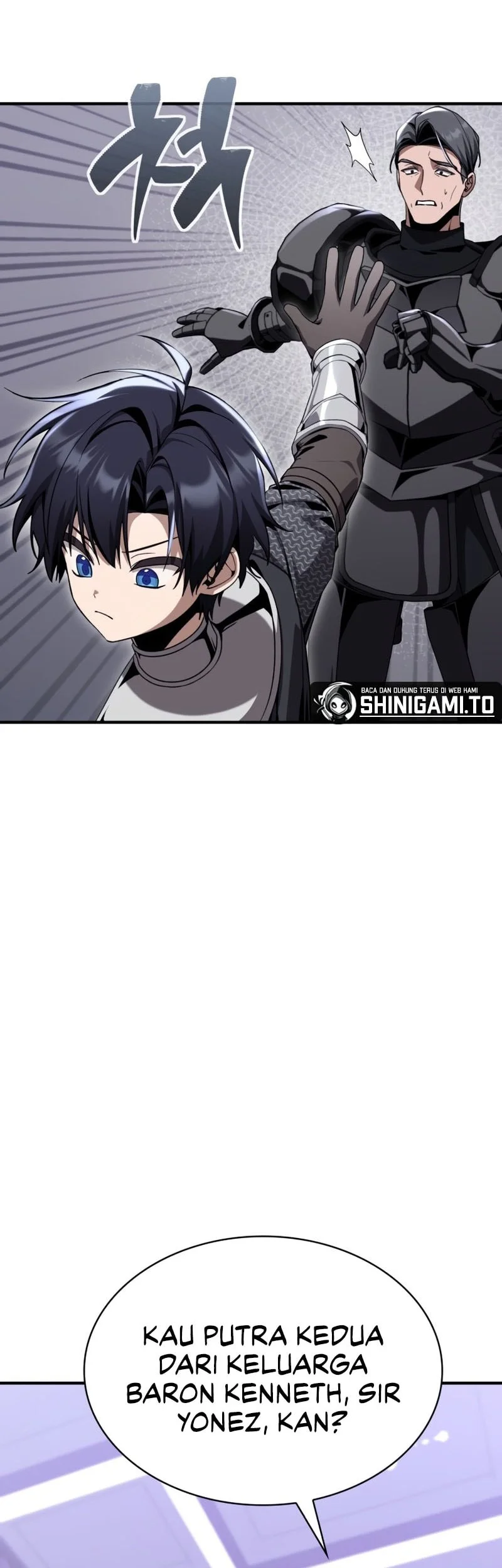 Dukedom’s Legendary Prodigy Chapter 32 - halaman 37