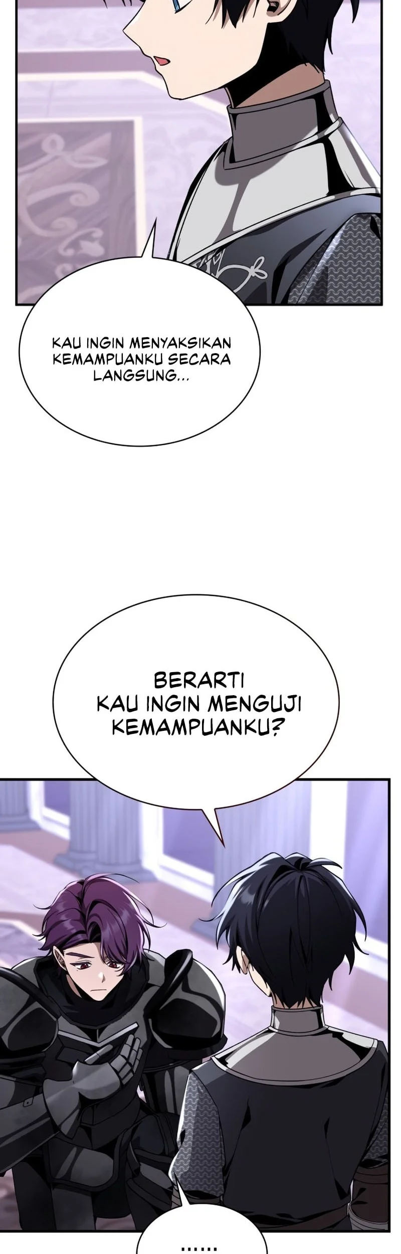 Dukedom’s Legendary Prodigy Chapter 32 - halaman 39
