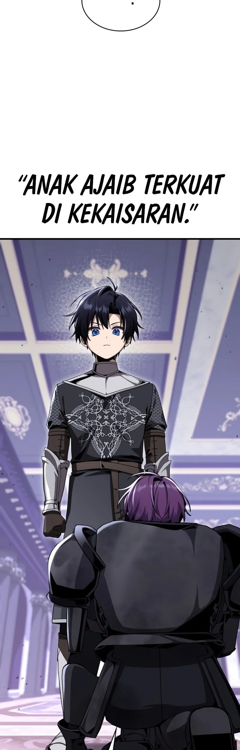 Dukedom’s Legendary Prodigy Chapter 32 - halaman 40