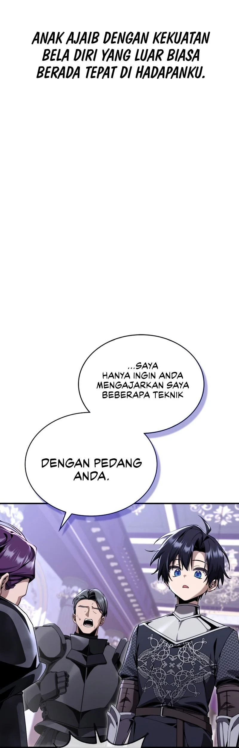 Dukedom’s Legendary Prodigy Chapter 32 - halaman 42