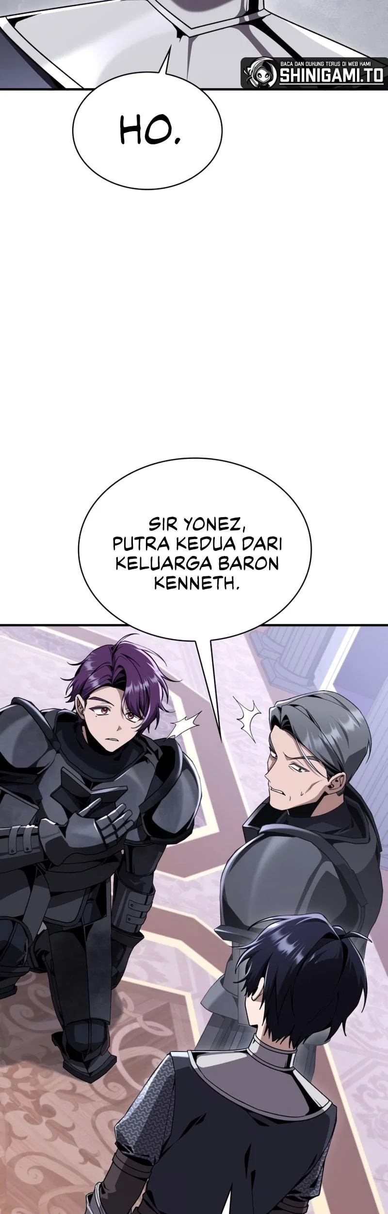 Dukedom’s Legendary Prodigy Chapter 32 - halaman 44