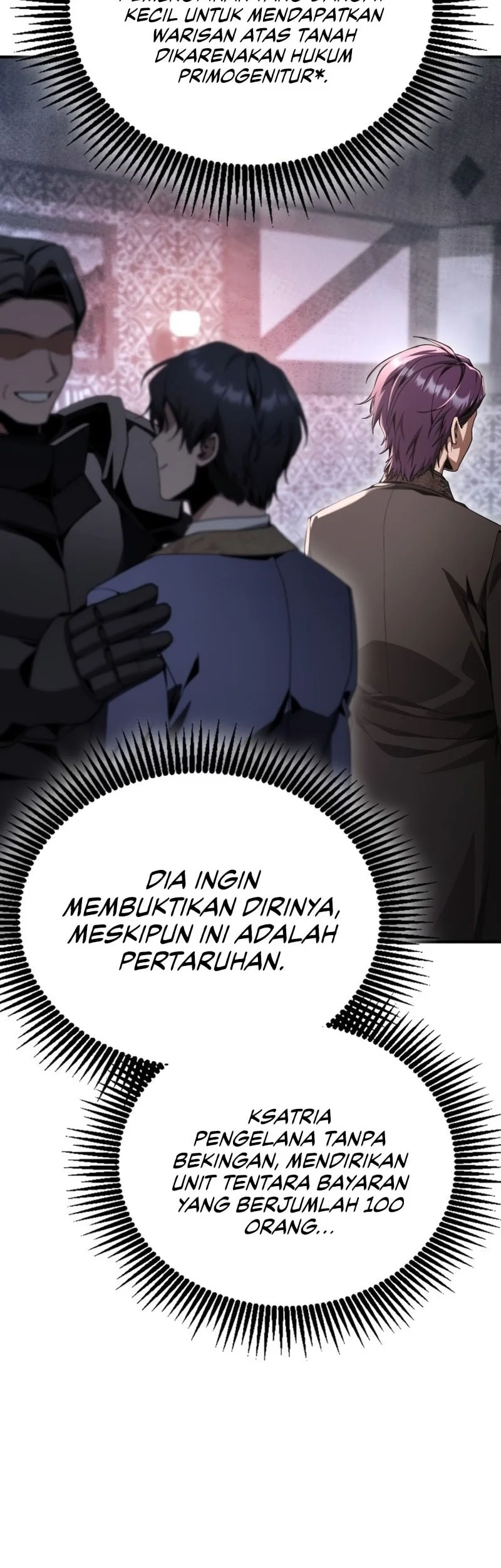 Dukedom’s Legendary Prodigy Chapter 32 - halaman 47