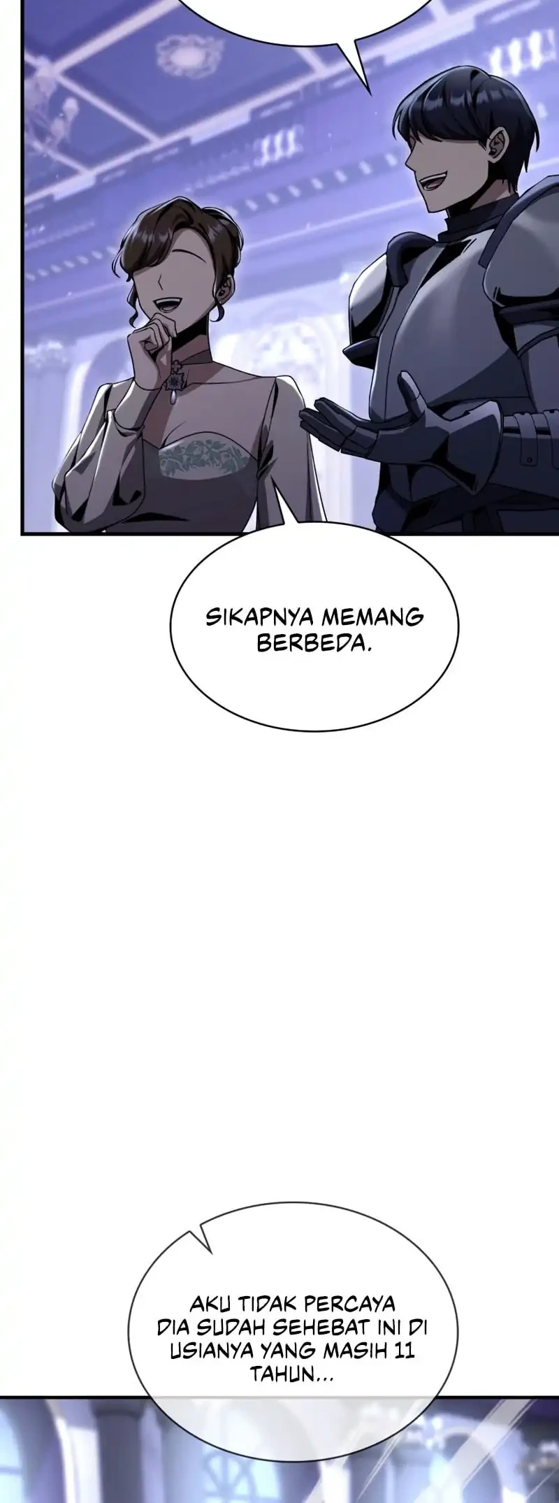 Dukedom’s Legendary Prodigy Chapter 33 - halaman 16