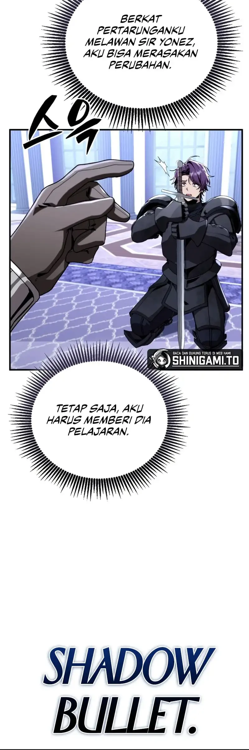 Dukedom’s Legendary Prodigy Chapter 33 - halaman 32