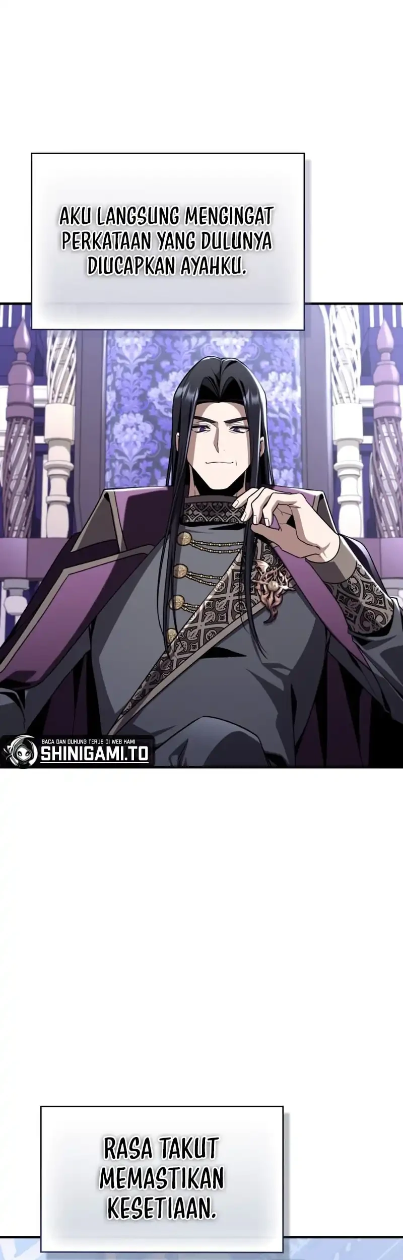 Dukedom’s Legendary Prodigy Chapter 33 - halaman 41