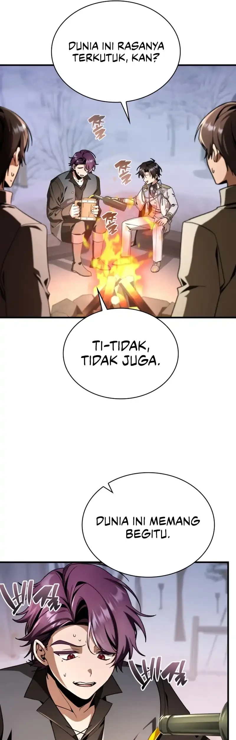 Dukedom’s Legendary Prodigy Chapter 33 - halaman 61
