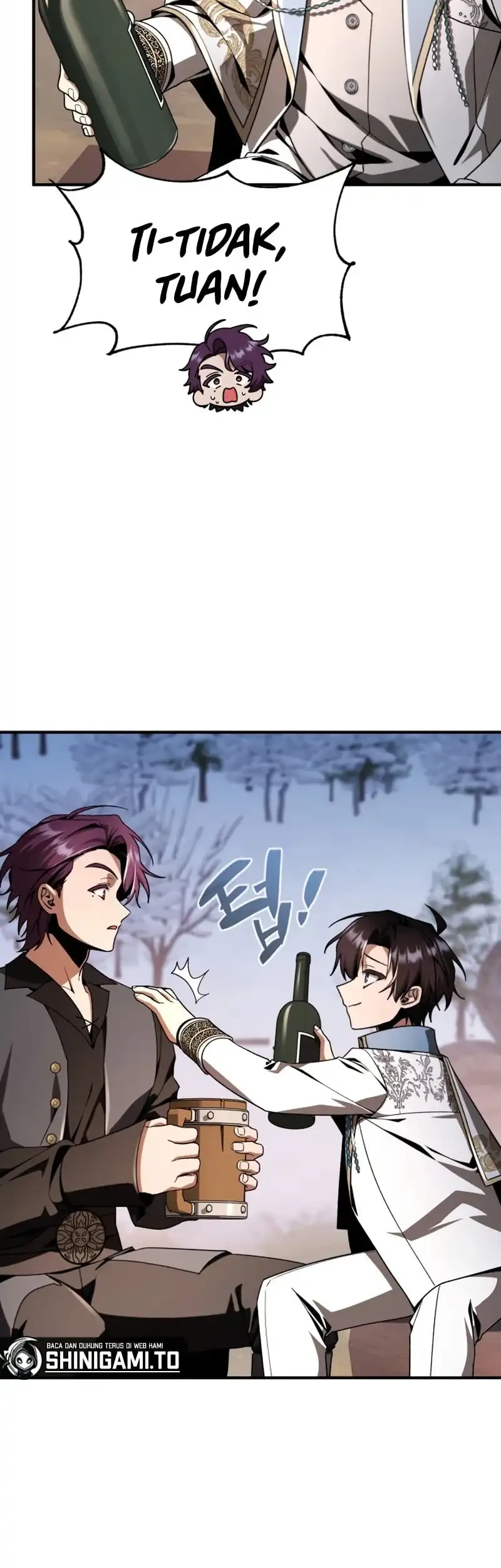 Dukedom’s Legendary Prodigy Chapter 33 - halaman 63