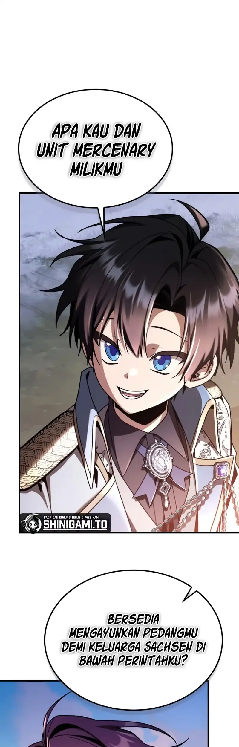 Dukedom’s Legendary Prodigy Chapter 33 - halaman 69