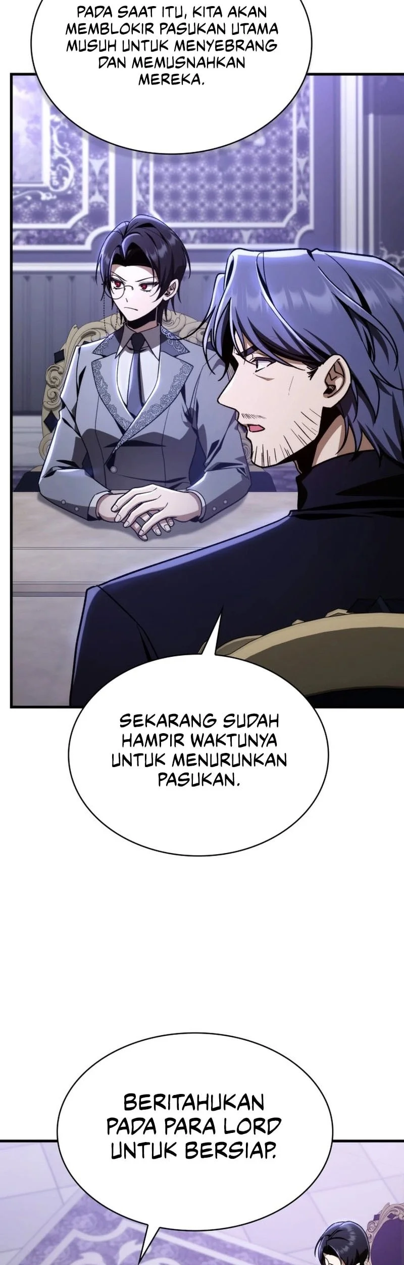 Dukedom’s Legendary Prodigy Chapter 34 - halaman 16