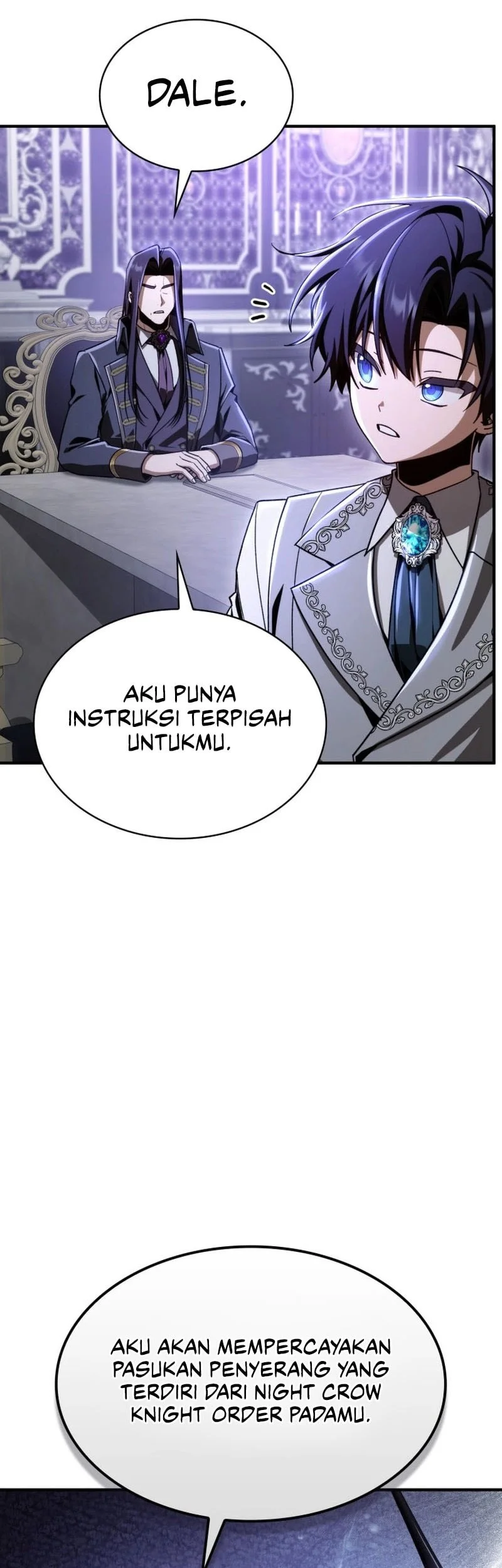 Dukedom’s Legendary Prodigy Chapter 34 - halaman 18