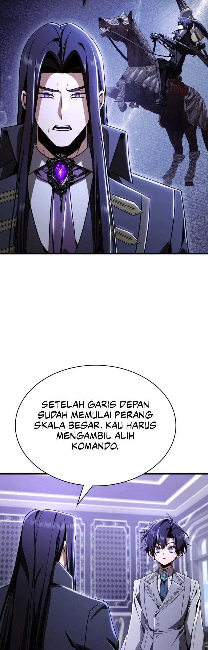 Dukedom’s Legendary Prodigy Chapter 34 - halaman 19