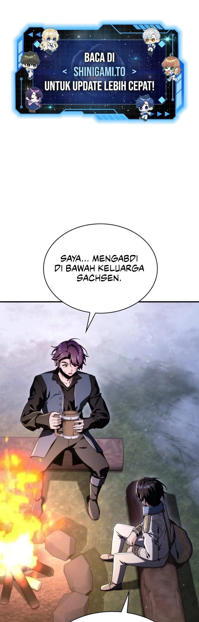 Dukedom’s Legendary Prodigy Chapter 34 - halaman 2