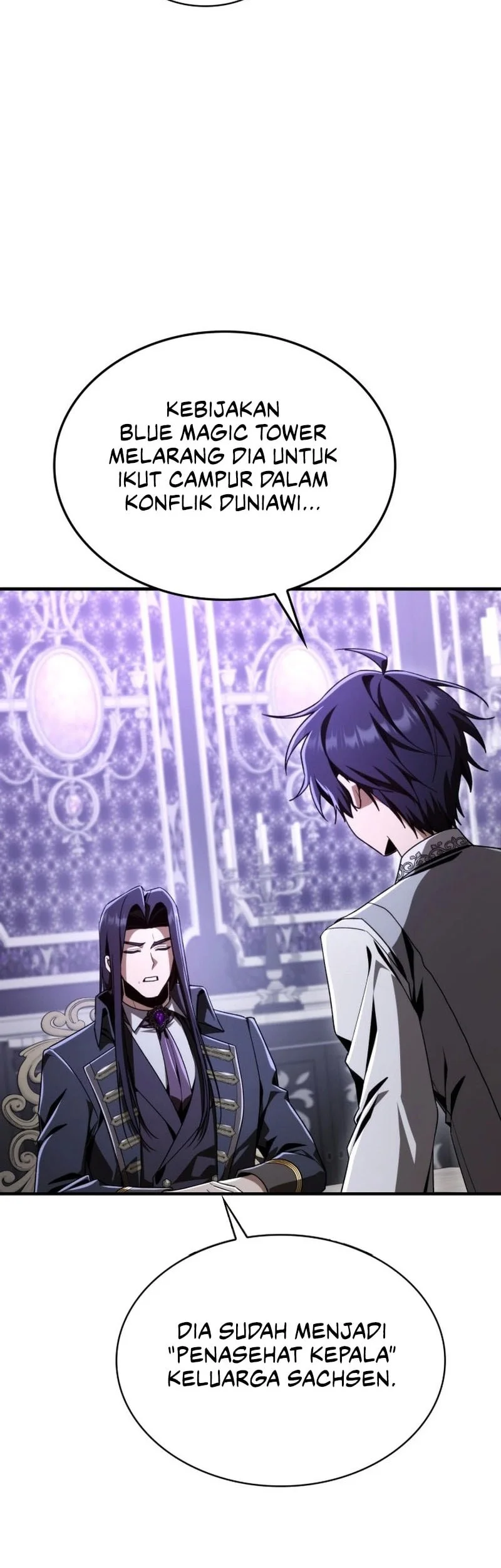 Dukedom’s Legendary Prodigy Chapter 34 - halaman 21