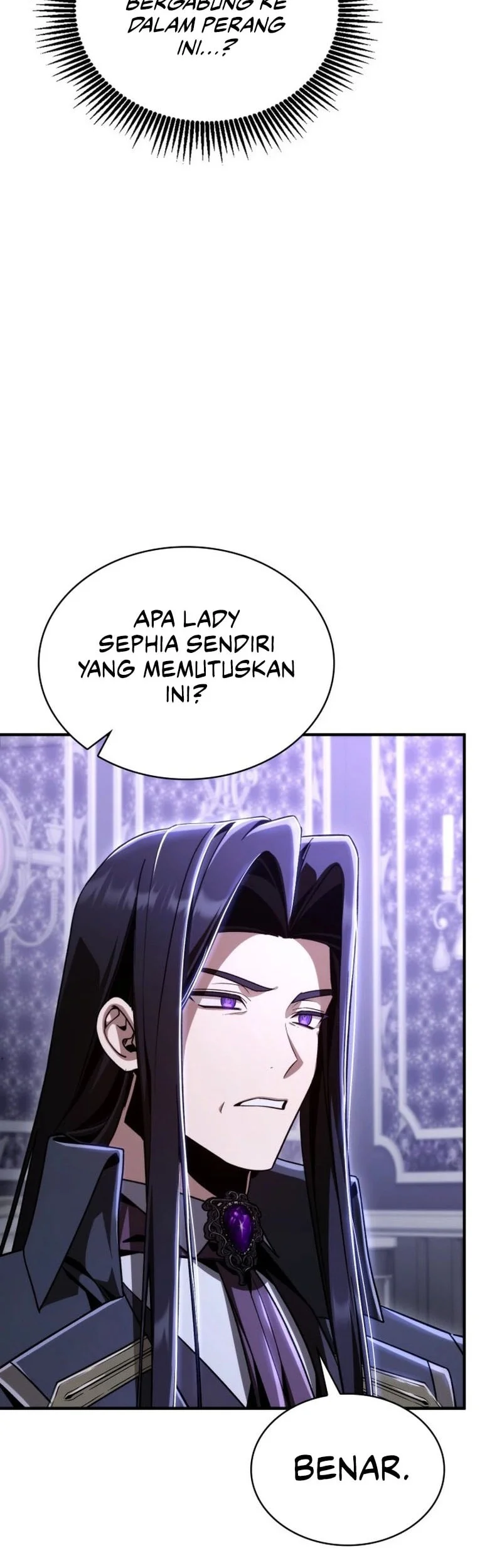 Dukedom’s Legendary Prodigy Chapter 34 - halaman 23