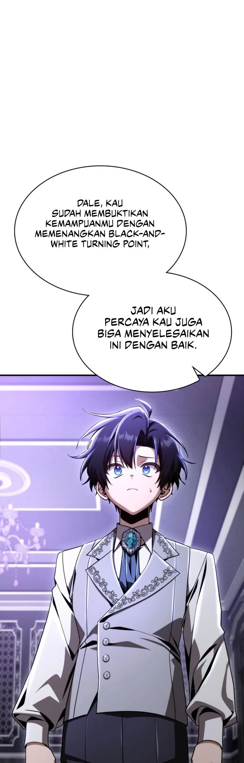 Dukedom’s Legendary Prodigy Chapter 34 - halaman 24